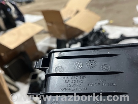 ФОТО Пластик для Volkswagen Atlas/Teramont I +1 рест (17-23) Київ