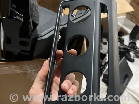 ФОТО Пластик для Volkswagen Atlas/Teramont I +1 рест (17-23) Київ