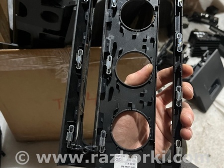 ФОТО Пластик для Volkswagen Atlas/Teramont I +1 рест (17-23) Київ