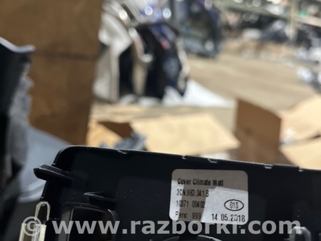 ФОТО Пластик для Volkswagen Atlas/Teramont I +1 рест (17-23) Київ