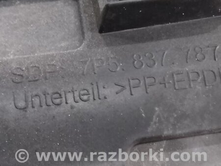 ФОТО Накладка двери для Porsche Cayenne Type 958 (10-18) Киев