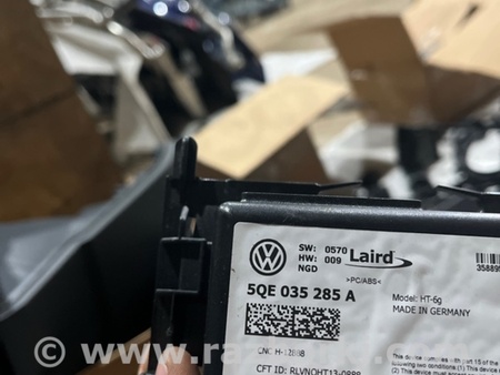 ФОТО Блок управления для Volkswagen Atlas/Teramont I +1 рест (17-23) Київ