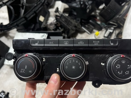 ФОТО Блок управления климат-контролем для Volkswagen Atlas/Teramont I +1 рест (17-23) Київ