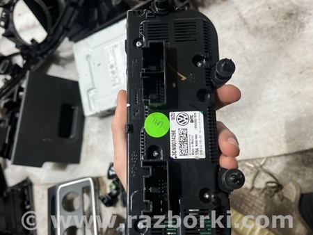 ФОТО Блок управления климат-контролем для Volkswagen Atlas/Teramont I +1 рест (17-23) Київ