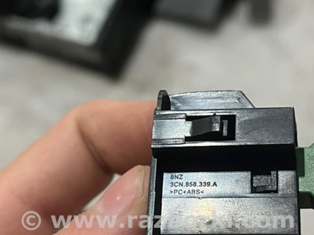 ФОТО Зарядное гнездо для Volkswagen Atlas/Teramont I +1 рест (17-23) Київ