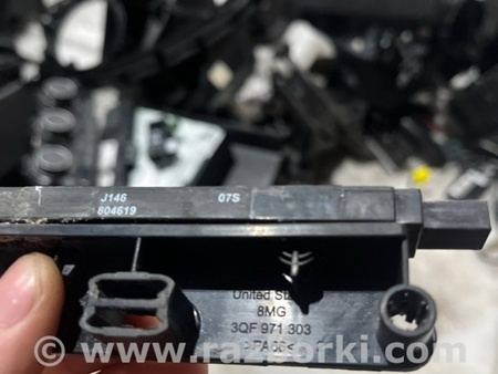 ФОТО Антенна для Volkswagen Atlas/Teramont I +1 рест (17-23) Київ