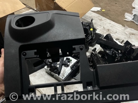 ФОТО Накладка на торпедо для Volkswagen Atlas/Teramont I +1 рест (17-23) Київ