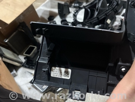 ФОТО Накладка на торпедо для Volkswagen Atlas/Teramont I +1 рест (17-23) Київ