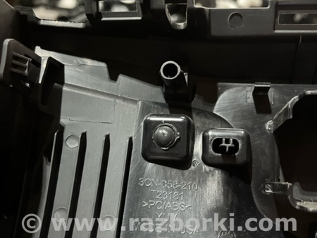 ФОТО Накладка на торпедо для Volkswagen Atlas/Teramont I +1 рест (17-23) Київ