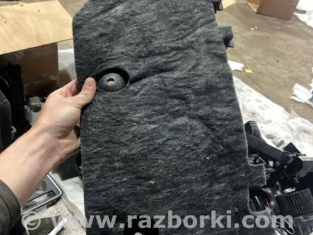 ФОТО Шумоизоляция для Volkswagen Atlas/Teramont I +1 рест (17-23) Київ