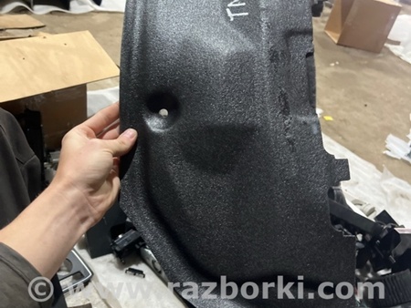 ФОТО Шумоизоляция для Volkswagen Atlas/Teramont I +1 рест (17-23) Київ