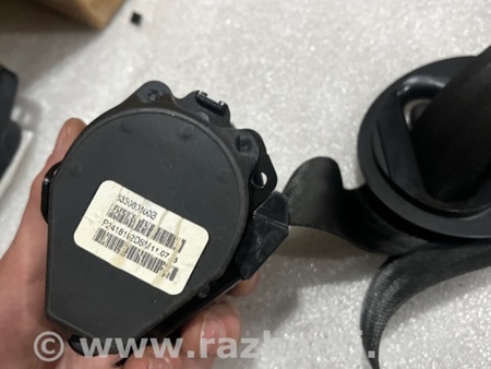 ФОТО Ремень безопасности для Volkswagen Atlas/Teramont I +1 рест (17-23) Київ