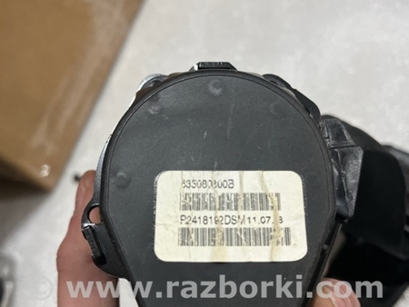 ФОТО Ремень безопасности для Volkswagen Atlas/Teramont I +1 рест (17-23) Київ