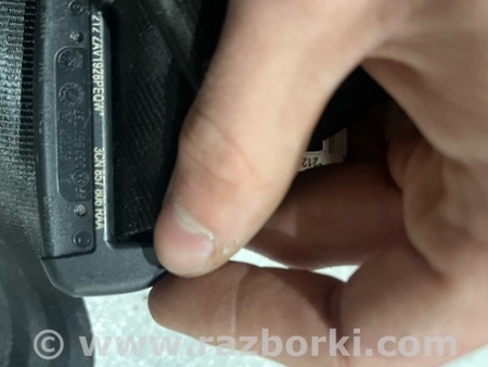 ФОТО Ремень безопасности для Volkswagen Atlas/Teramont I +1 рест (17-23) Київ