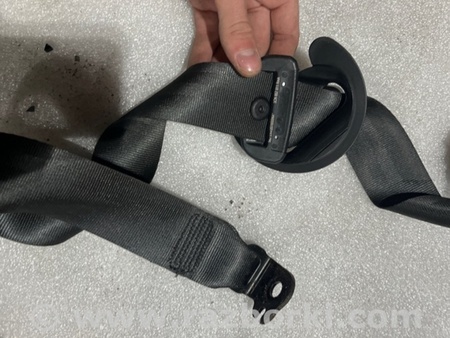 ФОТО Ремень безопасности для Volkswagen Atlas/Teramont I +1 рест (17-23) Київ