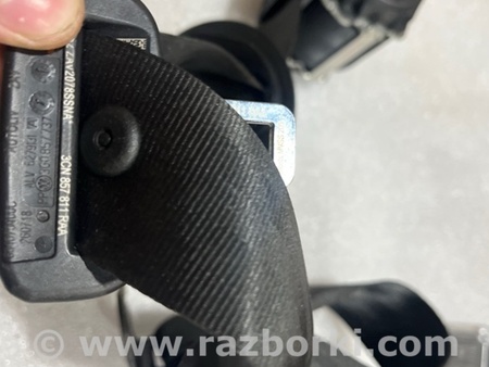 ФОТО Ремень безопасности для Volkswagen Atlas/Teramont I +1 рест (17-23) Київ