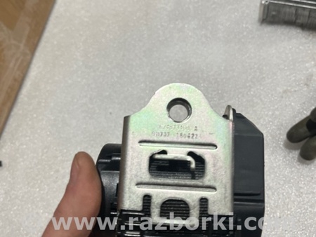 ФОТО Ремень безопасности для Volkswagen Atlas/Teramont I +1 рест (17-23) Київ