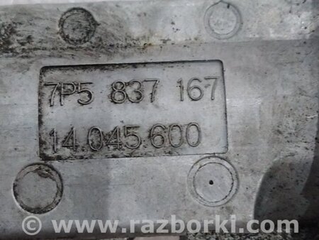 ФОТО Личинка замка двери для Porsche Cayenne Type 958 (10-18) Киев