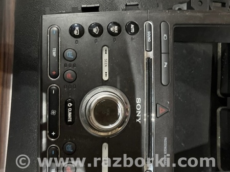 ФОТО Панель управления мультимедийной системы для Ford Explorer V U502 (10-19) Київ