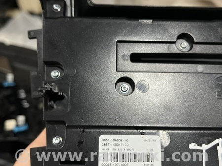 ФОТО Панель управления мультимедийной системы для Ford Explorer V U502 (10-19) Київ