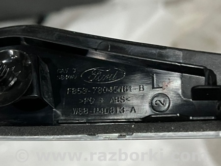 ФОТО Накладка торпедо для Ford Explorer V U502 (10-19) Київ