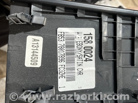 ФОТО Накладка торпедо для Ford Explorer V U502 (10-19) Київ