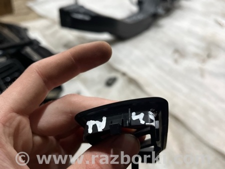 ФОТО Воздухозаборник для Ford Explorer V U502 (10-19) Київ