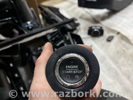 ФОТО Кнопка старт-стоп для Ford Explorer V U502 (10-19) Київ