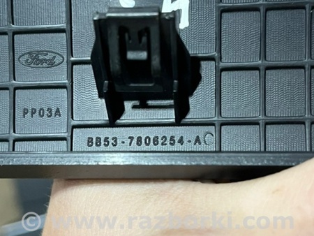 ФОТО Накладка торпедо для Ford Explorer V U502 (10-19) Київ