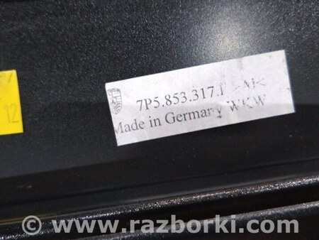 ФОТО Накладка рамки двери для Porsche Cayenne Type 958 (10-18) Киев