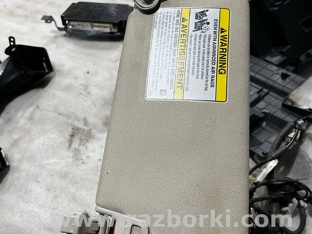 ФОТО Козырек солнцезащитный для Subaru Legacy VI BN (14-19) Київ