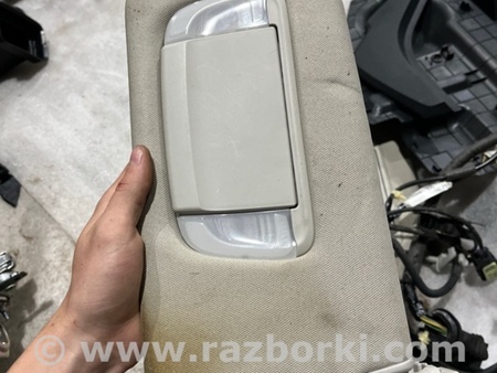 ФОТО Козырек солнцезащитный для Subaru Legacy VI BN (14-19) Київ