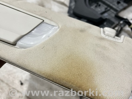 ФОТО Козырек солнцезащитный для Subaru Legacy VI BN (14-19) Київ