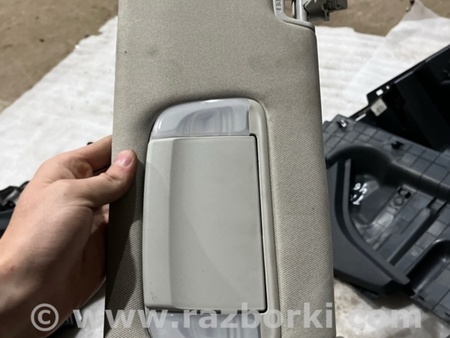 ФОТО Козырек солнцезащитный для Subaru Legacy VI BN (14-19) Київ