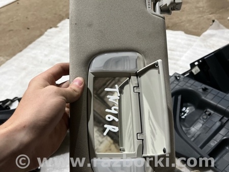 ФОТО Козырек солнцезащитный для Subaru Legacy VI BN (14-19) Київ