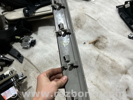 ФОТО Накладка на торпедо для Subaru Legacy VI BN (14-19) Київ