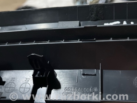 ФОТО Накладка на торпедо для Subaru Legacy VI BN (14-19) Київ