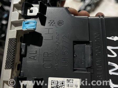 ФОТО Воздухозаборник для Subaru Legacy VI BN (14-19) Київ