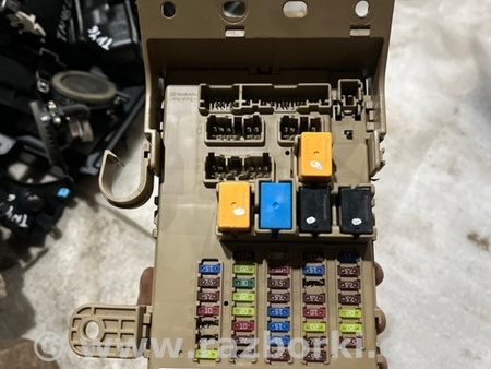 ФОТО Блок предохранителей для Subaru Legacy VI BN (14-19) Київ