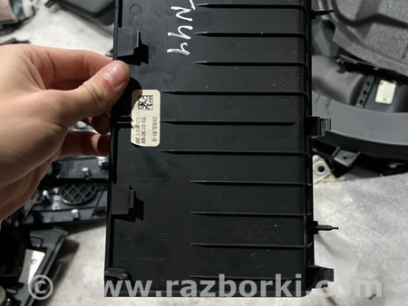 ФОТО Пластик для Volkswagen Atlas/Teramont I +1 рест (17-23) Київ