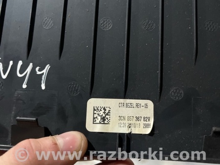 ФОТО Пластик для Volkswagen Atlas/Teramont I +1 рест (17-23) Київ