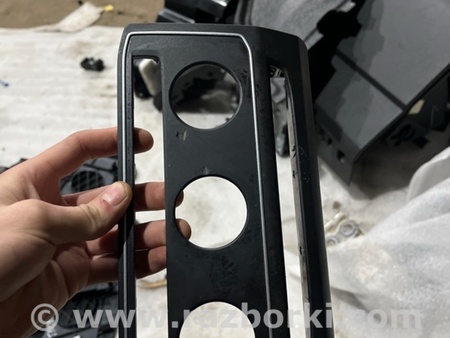 ФОТО Накладка торпедо для Volkswagen Atlas/Teramont I +1 рест (17-23) Київ