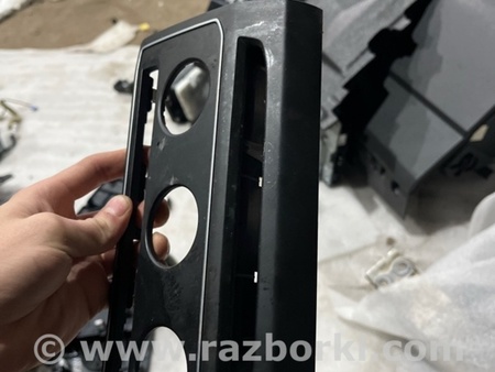 ФОТО Накладка торпедо для Volkswagen Atlas/Teramont I +1 рест (17-23) Київ