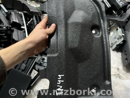 ФОТО Шумоизоляция для Volkswagen Atlas/Teramont I +1 рест (17-23) Київ