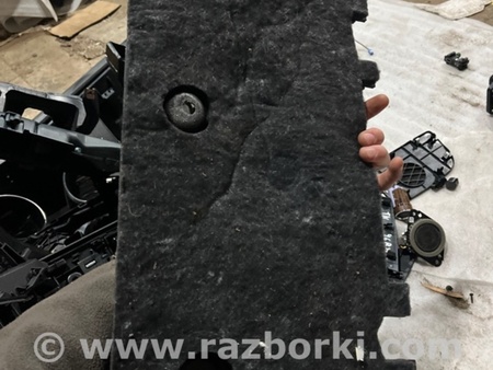 ФОТО Шумоизоляция для Volkswagen Atlas/Teramont I +1 рест (17-23) Київ