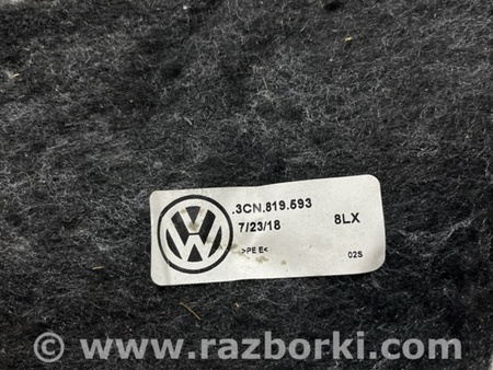 ФОТО Шумоизоляция для Volkswagen Atlas/Teramont I +1 рест (17-23) Київ