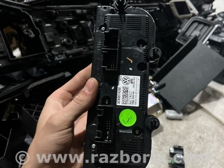 ФОТО Блок управления климат-контролем для Volkswagen Atlas/Teramont I +1 рест (17-23) Київ