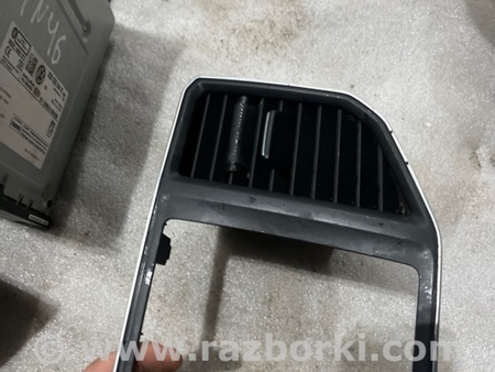 ФОТО Воздухозаборник для Volkswagen Atlas/Teramont I +1 рест (17-23) Київ