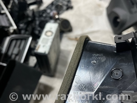 ФОТО Воздухозаборник для Volkswagen Atlas/Teramont I +1 рест (17-23) Київ