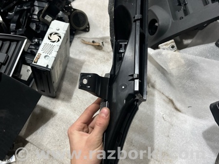 ФОТО Воздуховод печки для Volkswagen Atlas/Teramont I +1 рест (17-23) Київ